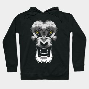 Wild beast Hoodie